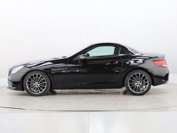 2025 Mercedes-benz Slc