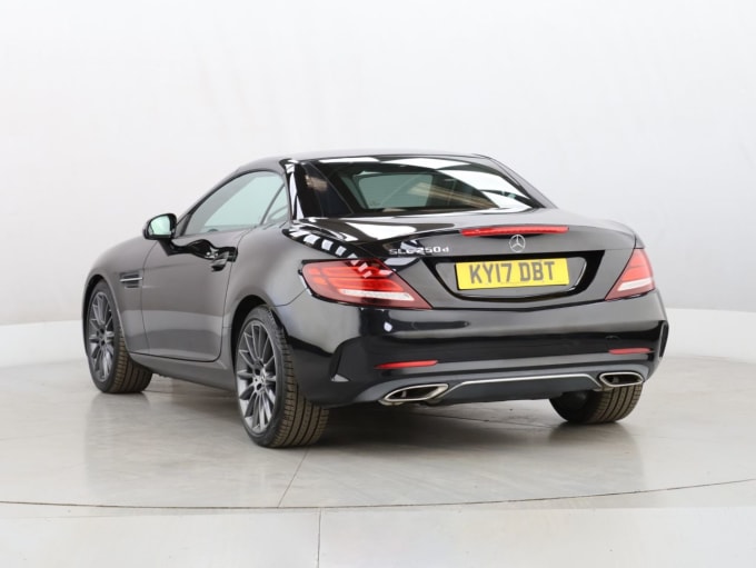 2025 Mercedes-benz Slc