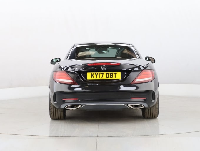 2025 Mercedes-benz Slc