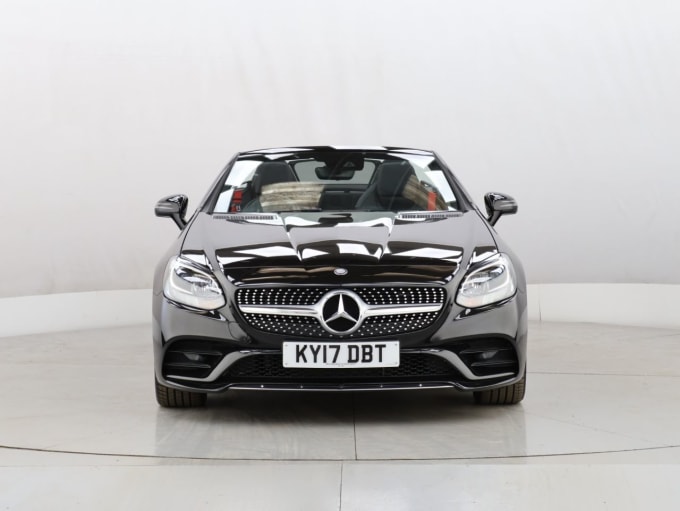 2025 Mercedes-benz Slc