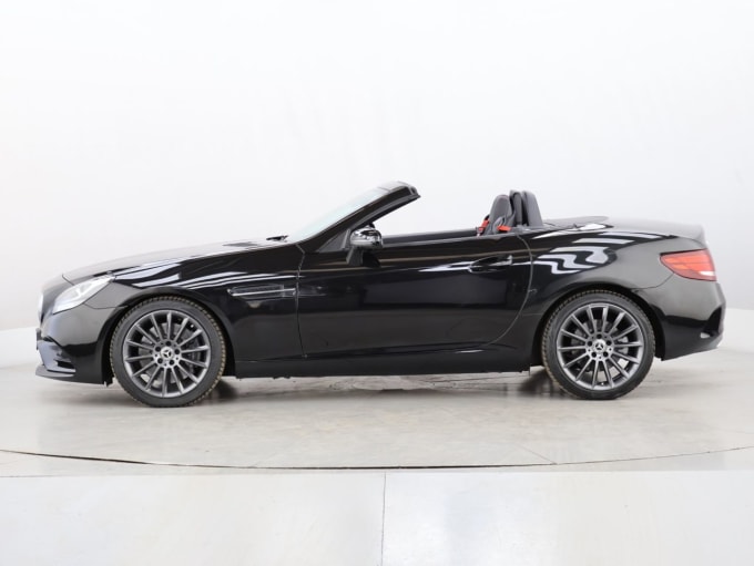 2025 Mercedes-benz Slc