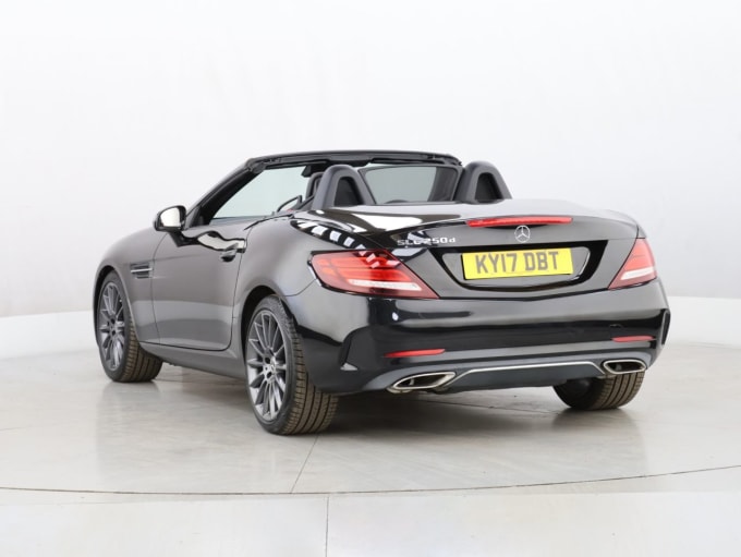 2025 Mercedes-benz Slc