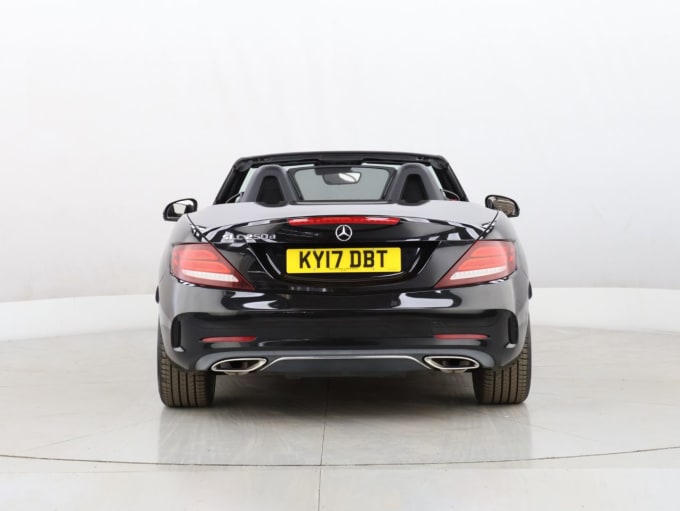 2025 Mercedes-benz Slc