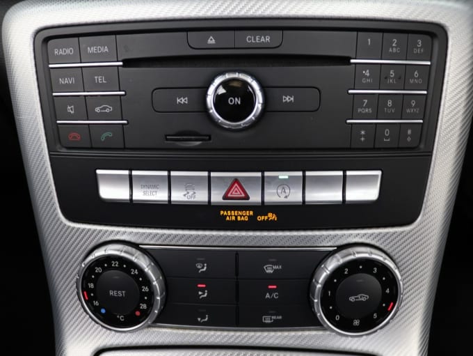 2025 Mercedes-benz Slc