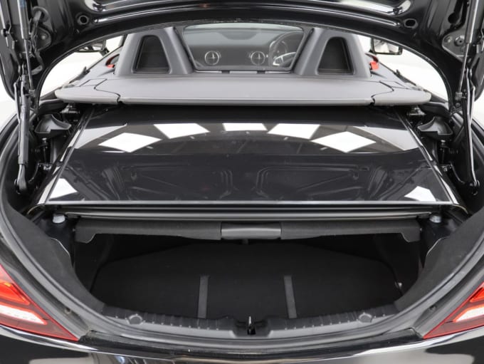 2025 Mercedes-benz Slc