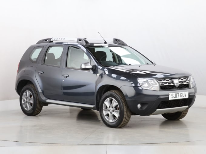 2025 Dacia Duster