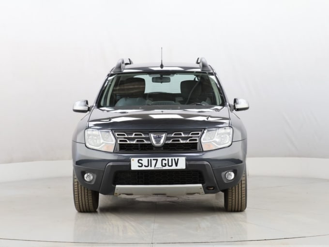 2025 Dacia Duster