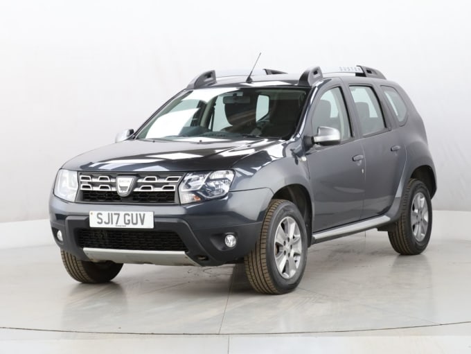2025 Dacia Duster