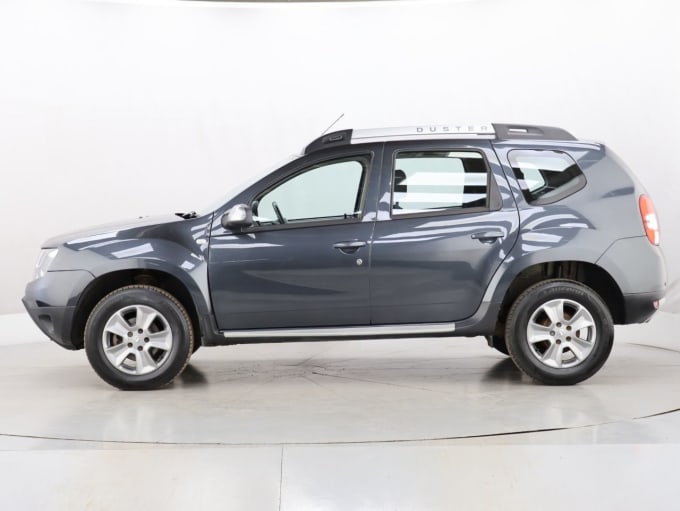 2025 Dacia Duster