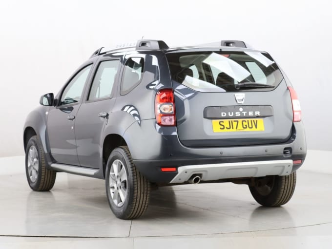 2025 Dacia Duster
