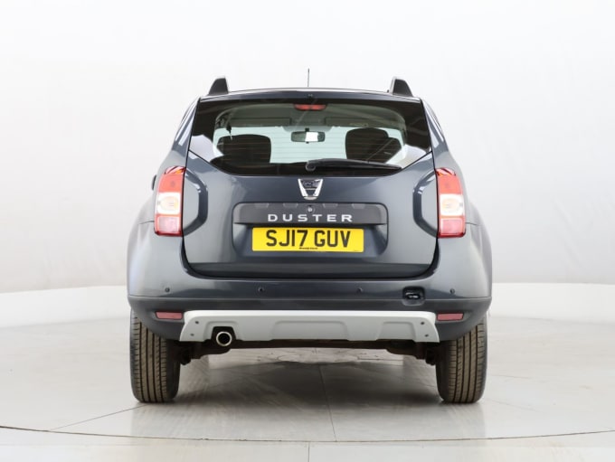 2025 Dacia Duster