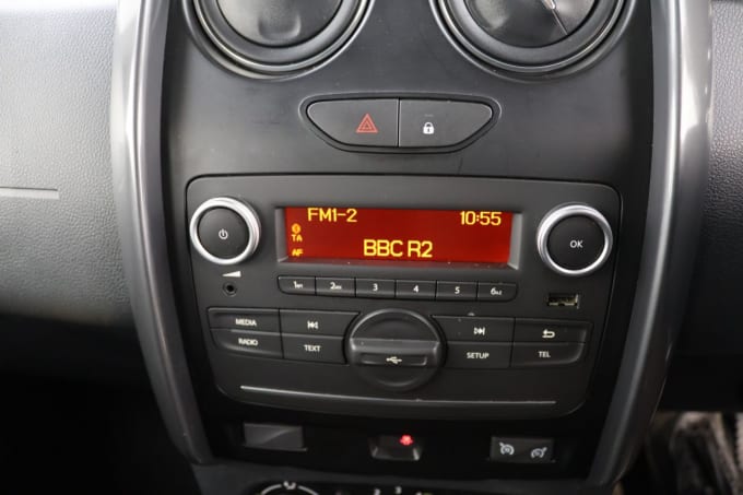 2025 Dacia Duster