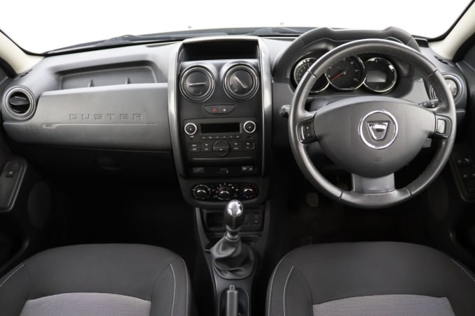 2025 Dacia Duster