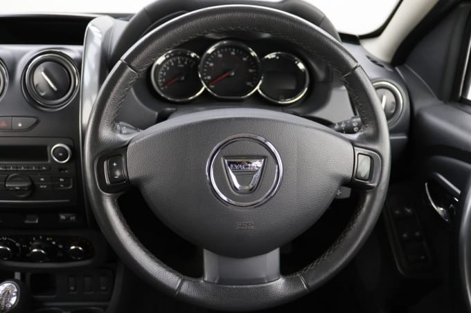 2025 Dacia Duster