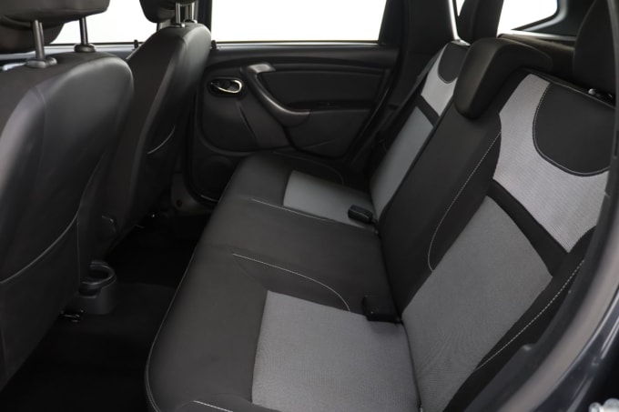 2025 Dacia Duster