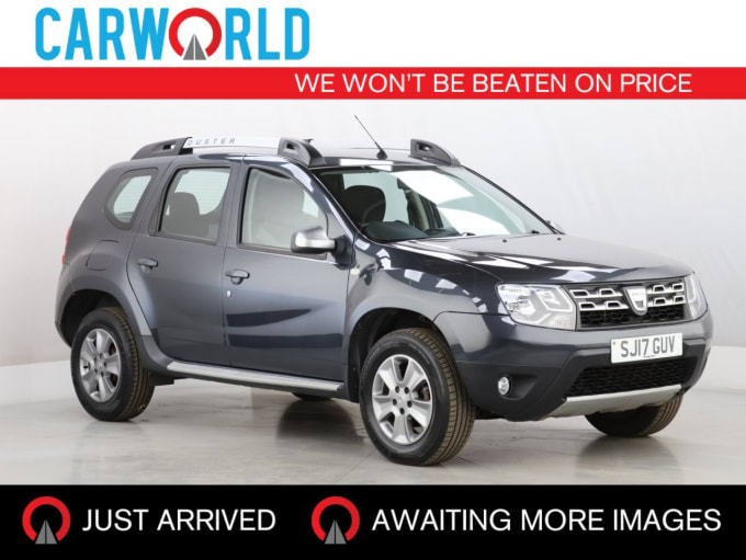 2025 Dacia Duster