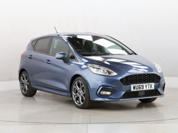 2025 Ford Fiesta