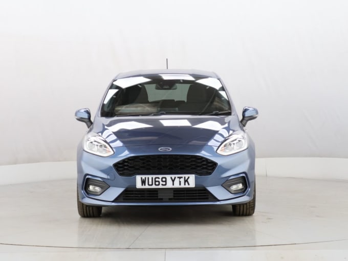 2025 Ford Fiesta