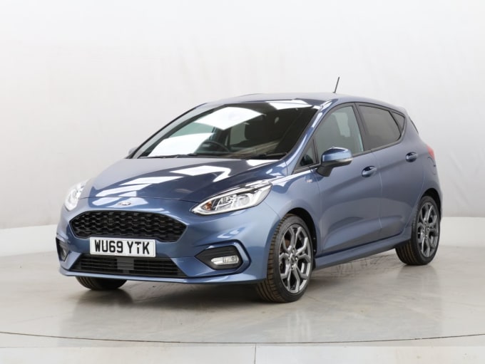 2025 Ford Fiesta