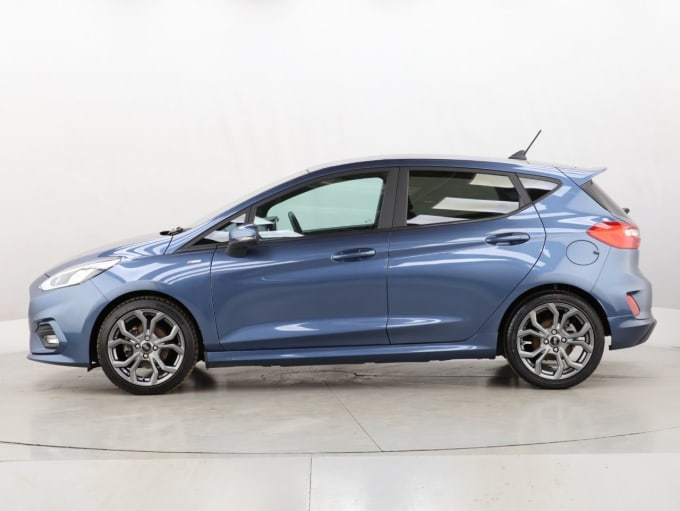 2025 Ford Fiesta