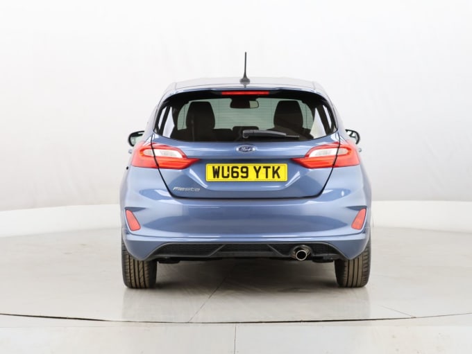 2025 Ford Fiesta