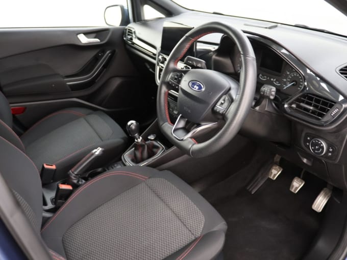 2025 Ford Fiesta