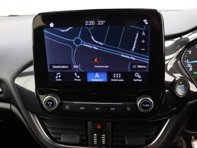 2025 Ford Fiesta