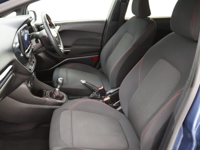 2025 Ford Fiesta