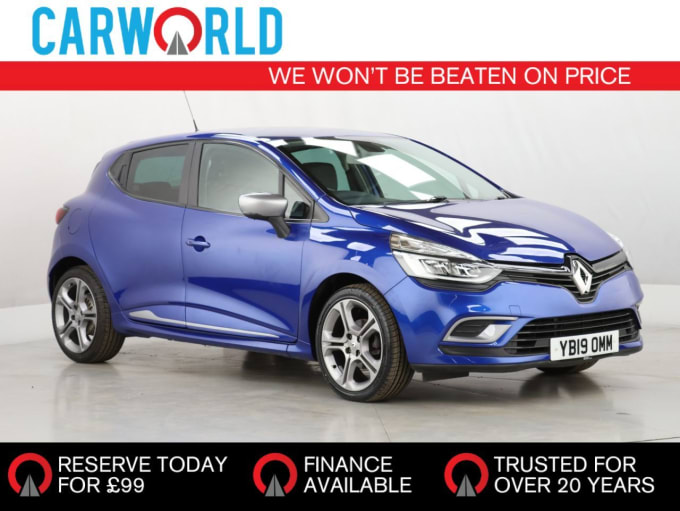2025 Renault Clio