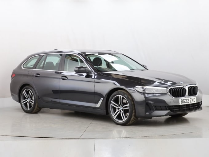 2025 BMW 5 Series