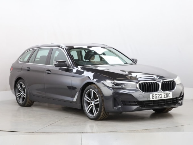 2025 BMW 5 Series