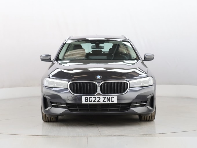 2025 BMW 5 Series