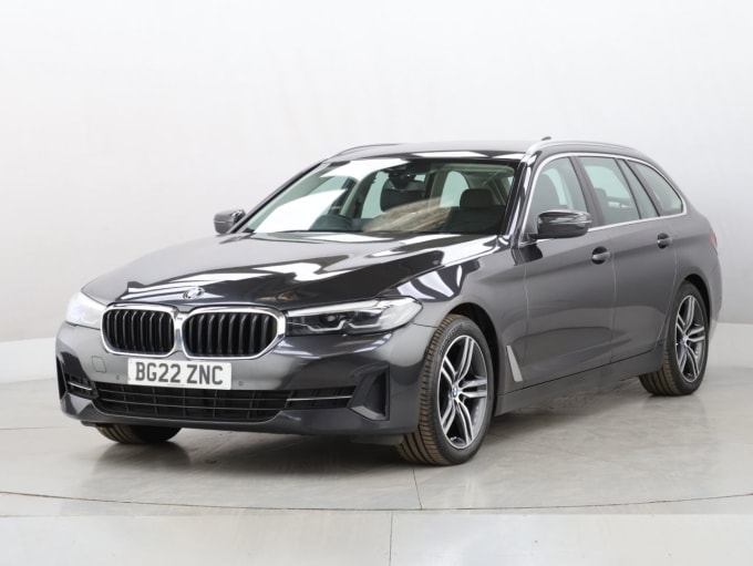 2025 BMW 5 Series