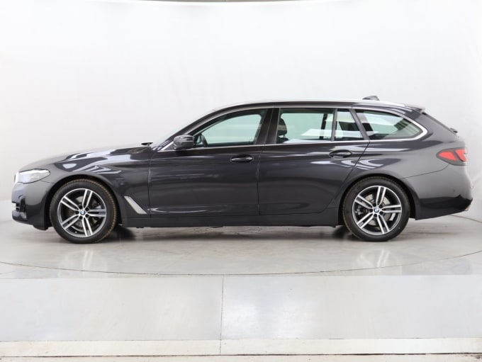 2025 BMW 5 Series