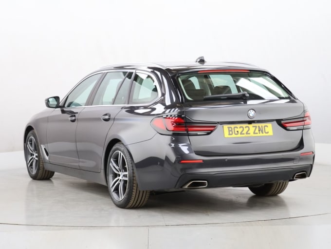 2025 BMW 5 Series