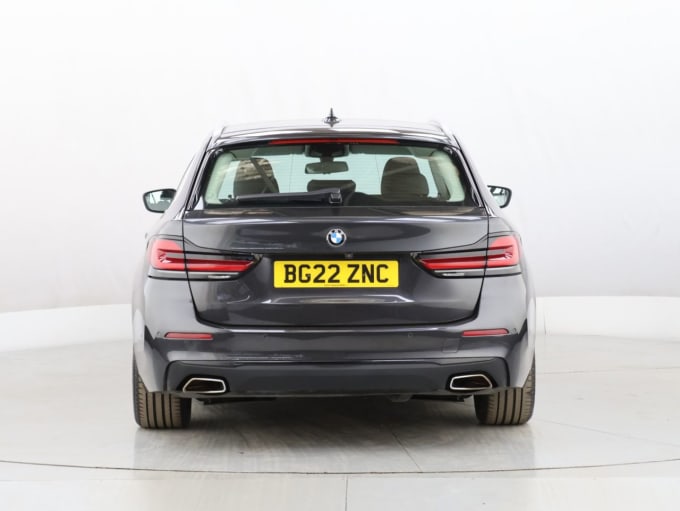 2025 BMW 5 Series