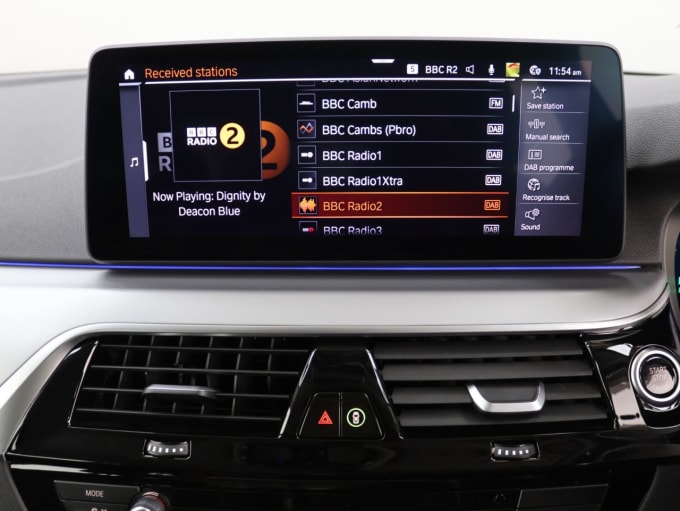 2025 BMW 5 Series