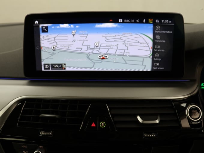 2025 BMW 5 Series