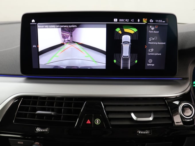 2025 BMW 5 Series