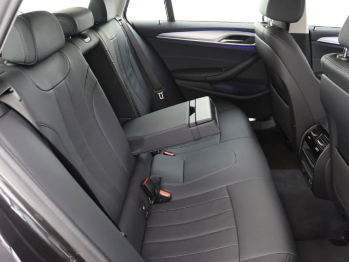 2025 BMW 5 Series