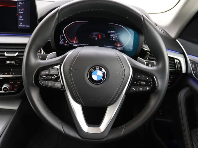 2025 BMW 5 Series