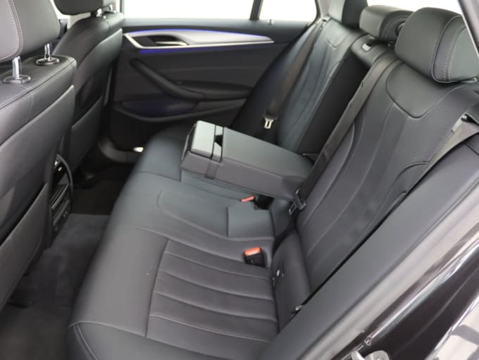 2025 BMW 5 Series