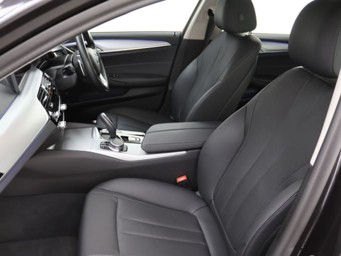 2025 BMW 5 Series