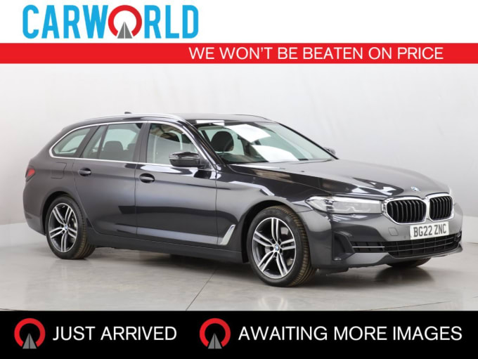 2025 BMW 5 Series