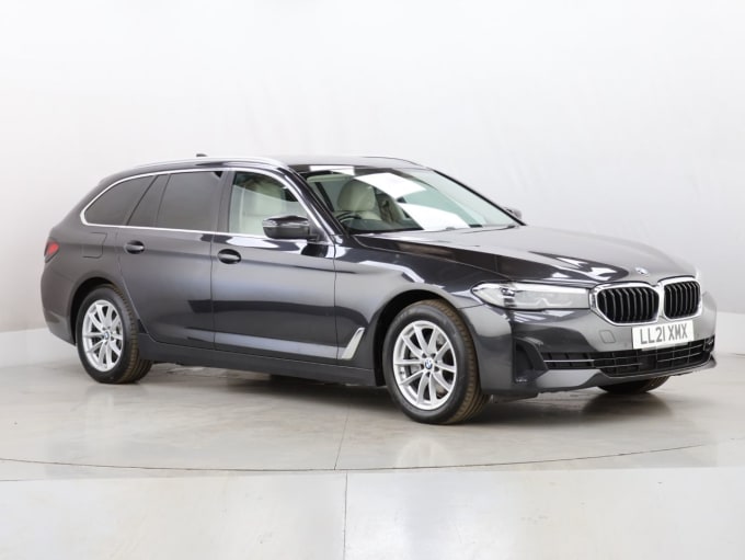 2025 BMW 5 Series