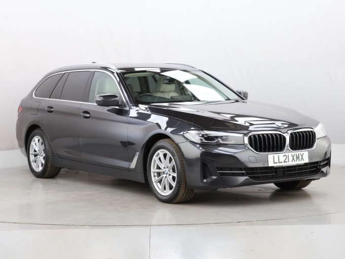 2025 BMW 5 Series