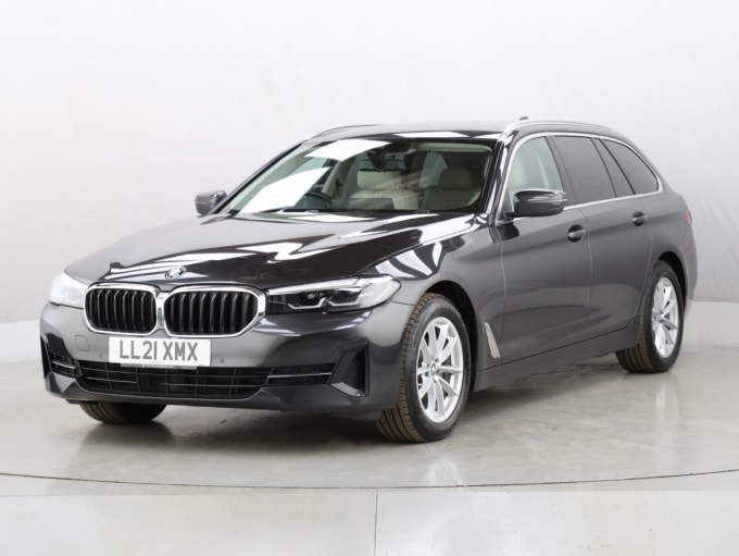 2025 BMW 5 Series