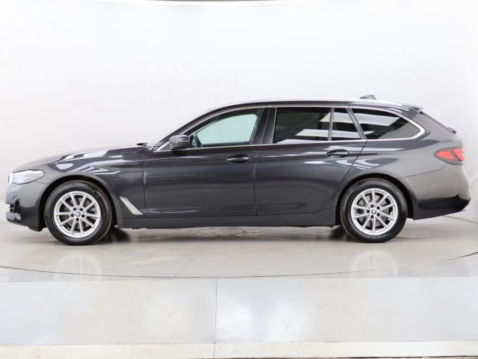 2025 BMW 5 Series