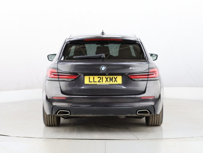 2025 BMW 5 Series
