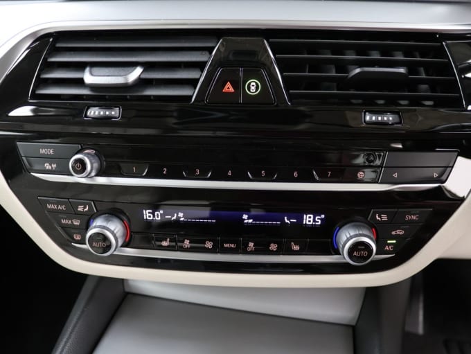 2025 BMW 5 Series